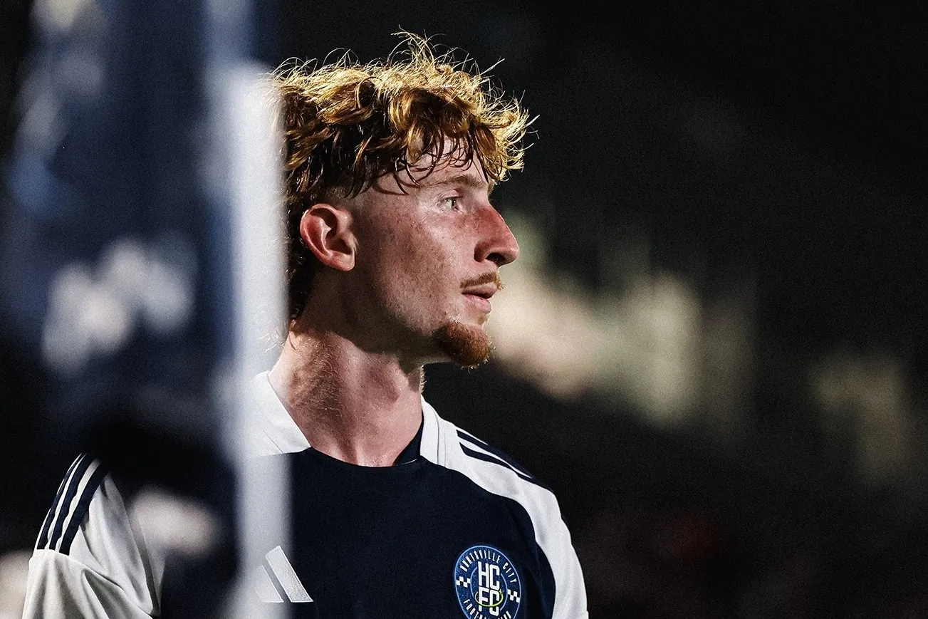 Alan Carleton Signs with Sandvikens IF